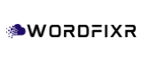 Wordfixr logo
