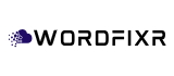 Wordfixr logo